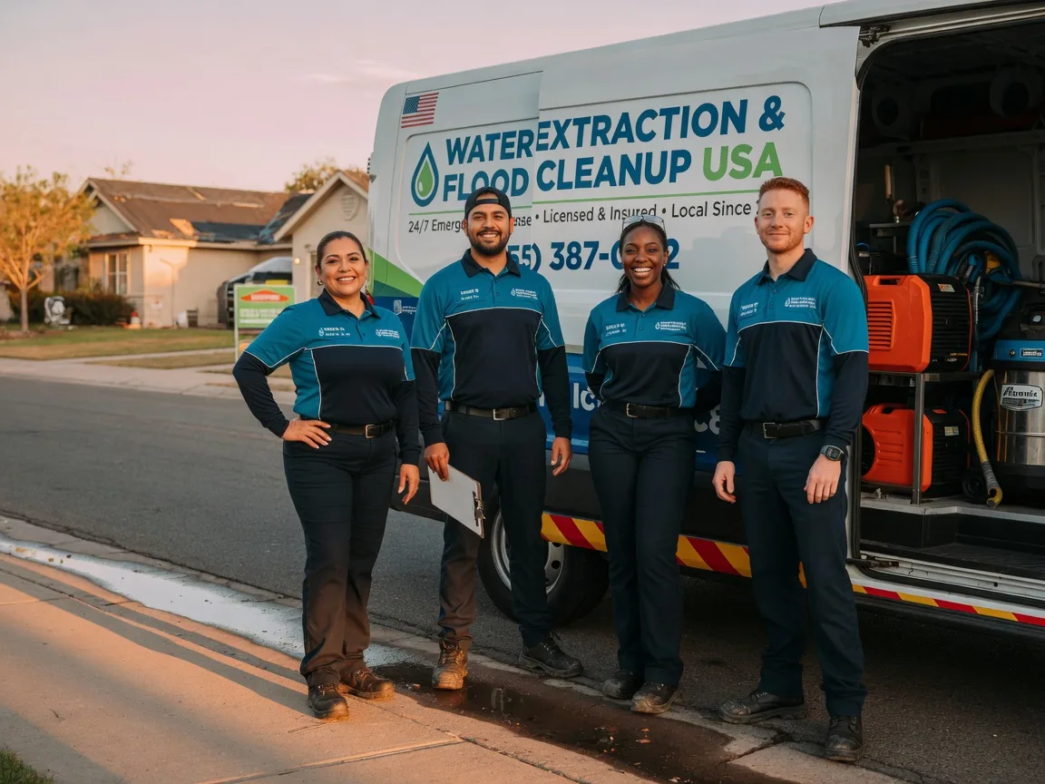 Emergency Water Extraction company in Clatskanie, OR