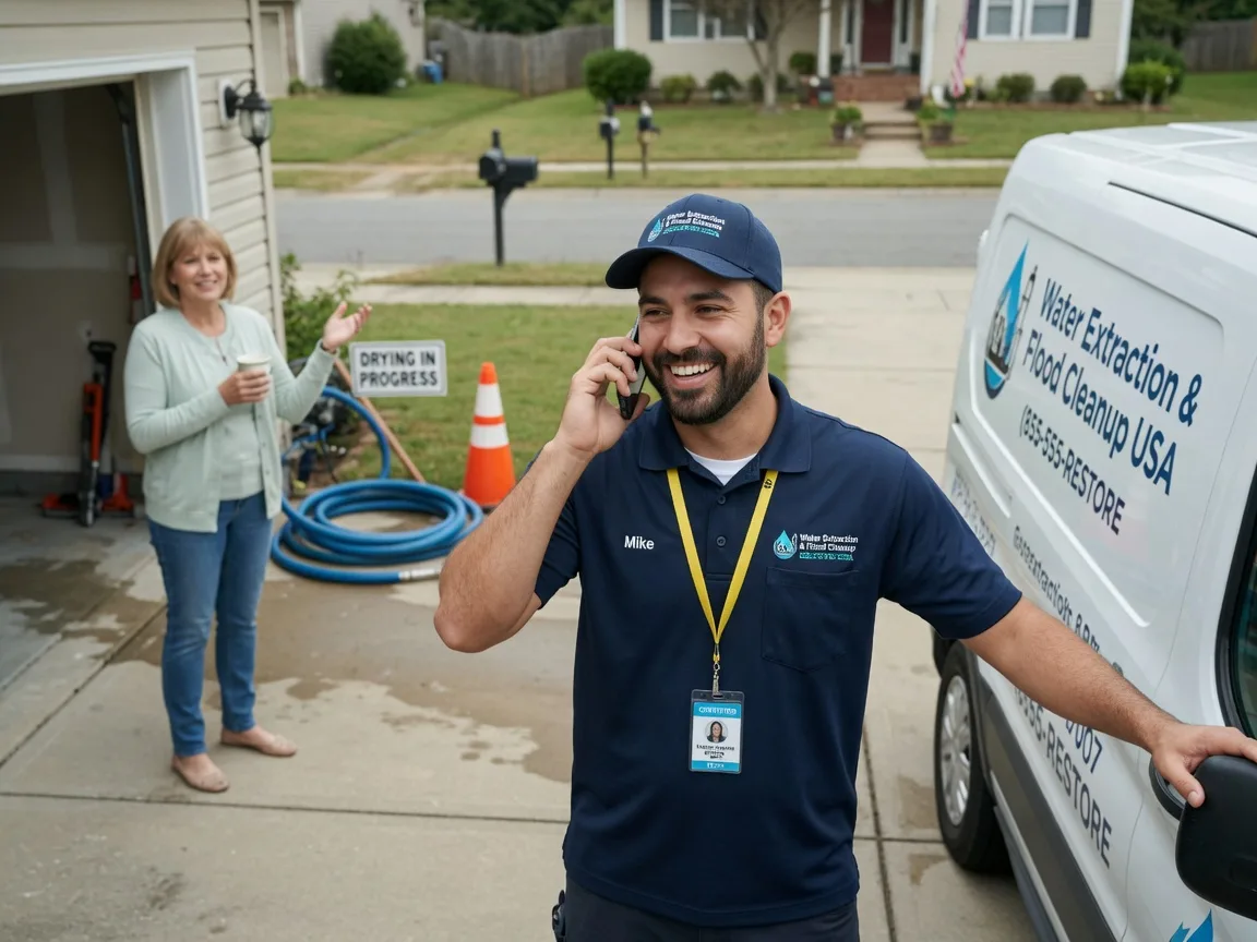 Emergency Water Extraction Clatskanie, OR FAQs